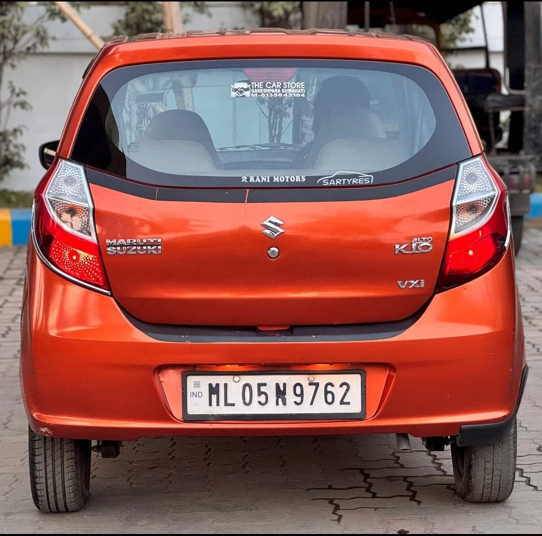 Maruti Suzuki Alto K10 - Thumbnail 7
